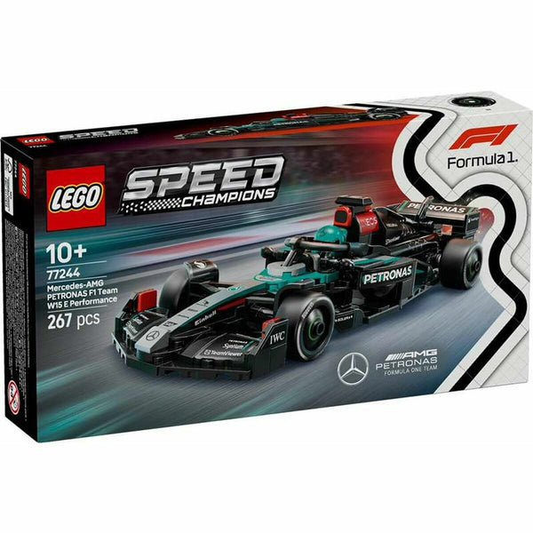 Byggsats Lego-Leksaker och spel-Lego-peaceofhome.se