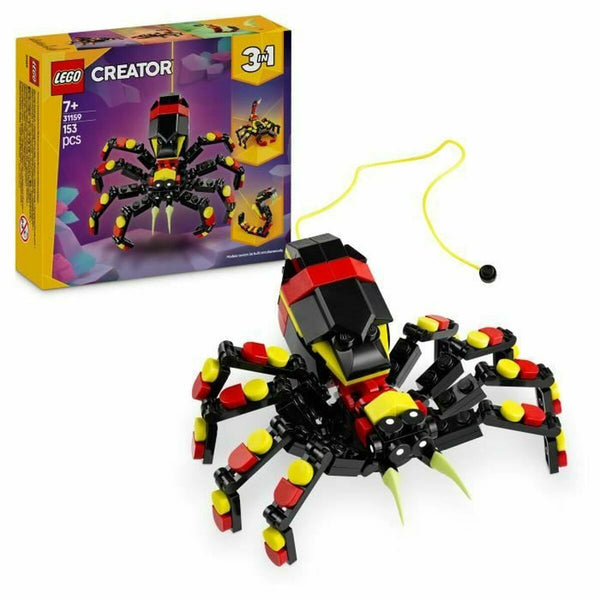 Byggsats Lego-Leksaker och spel-Lego-peaceofhome.se