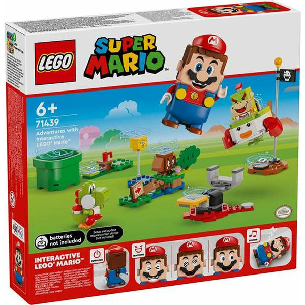 Byggsats Lego-Leksaker och spel-Lego-peaceofhome.se