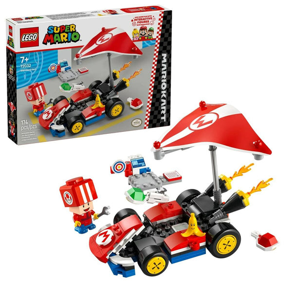Byggsats Lego-Leksaker och spel-Lego-peaceofhome.se
