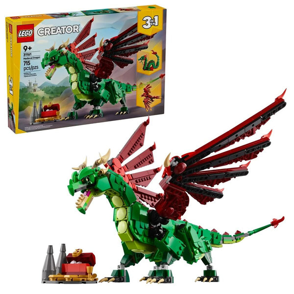 Byggsats Lego-Leksaker och spel-Lego-peaceofhome.se
