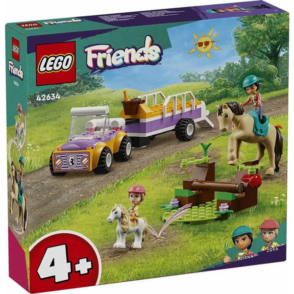 Byggsats Lego-Leksaker och spel-Lego-peaceofhome.se
