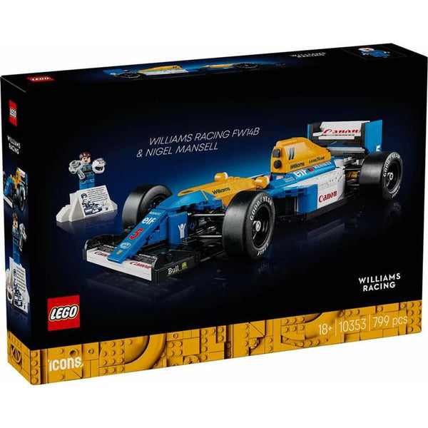 Byggsats Lego-Leksaker och spel-Lego-peaceofhome.se
