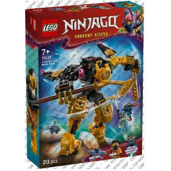 Byggsats Lego-Leksaker och spel-Lego-peaceofhome.se