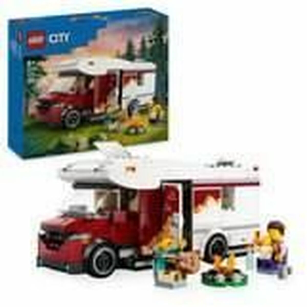 Byggsats Lego-Leksaker och spel-Lego-peaceofhome.se