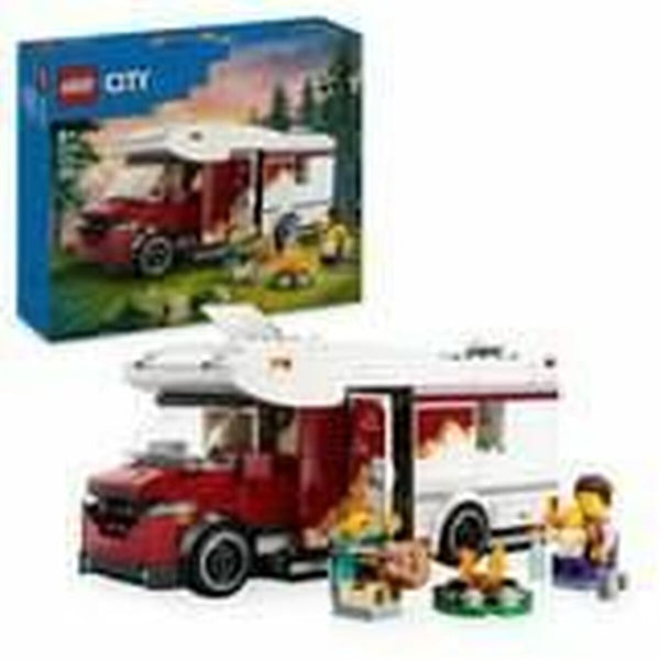 Byggsats Lego-Leksaker och spel-Lego-peaceofhome.se