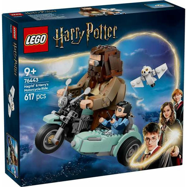 Byggsats Lego-Leksaker och spel-Lego-peaceofhome.se