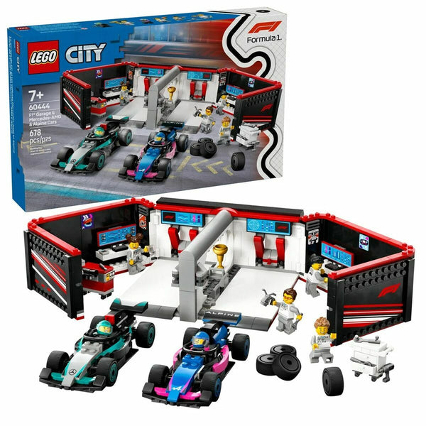Byggsats Lego-Leksaker och spel-Lego-peaceofhome.se