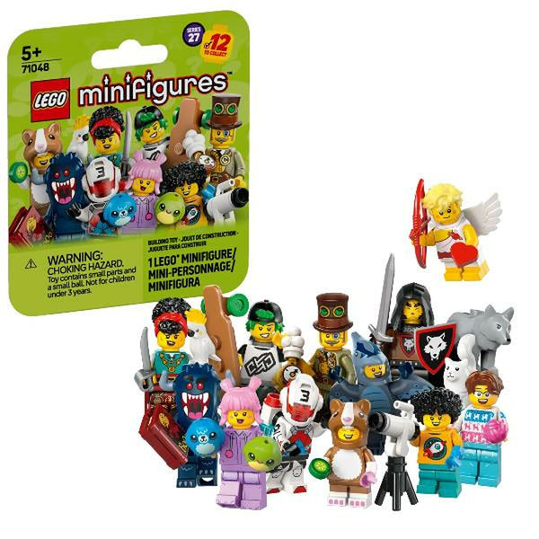 Byggsats Lego-Leksaker och spel-Lego-peaceofhome.se