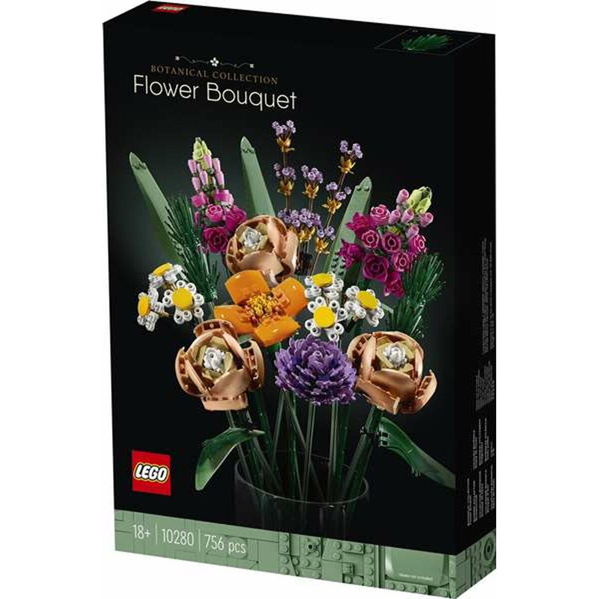Byggsats Lego-Leksaker och spel-Lego-peaceofhome.se