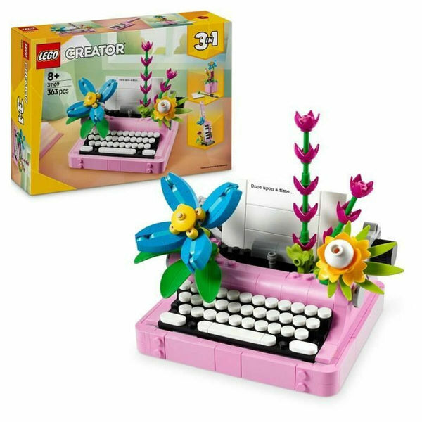 Byggsats Lego-Leksaker och spel-Lego-peaceofhome.se