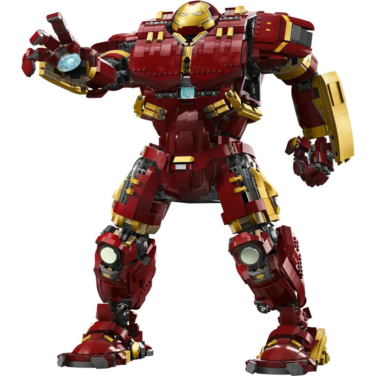 Byggsats Lego MARVEL 76210 HULKBUSTER 4049 Delar-Leksaker och spel-Lego-peaceofhome.se