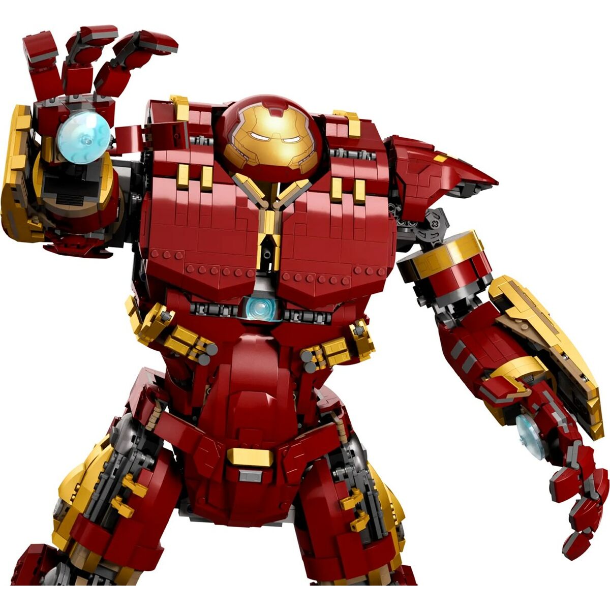 Byggsats Lego MARVEL 76210 HULKBUSTER 4049 Delar-Leksaker och spel-Lego-peaceofhome.se