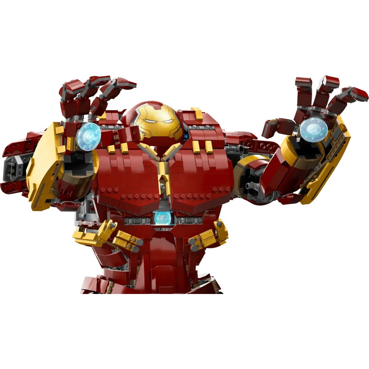 Byggsats Lego MARVEL 76210 HULKBUSTER 4049 Delar-Leksaker och spel-Lego-peaceofhome.se