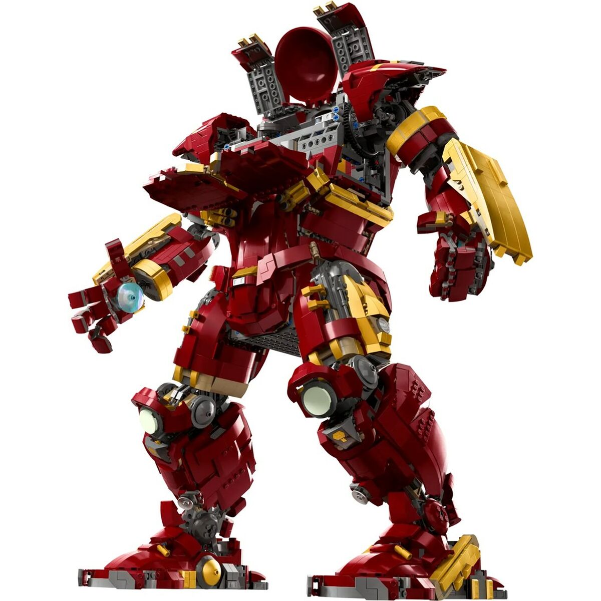 Byggsats Lego MARVEL 76210 HULKBUSTER 4049 Delar-Leksaker och spel-Lego-peaceofhome.se