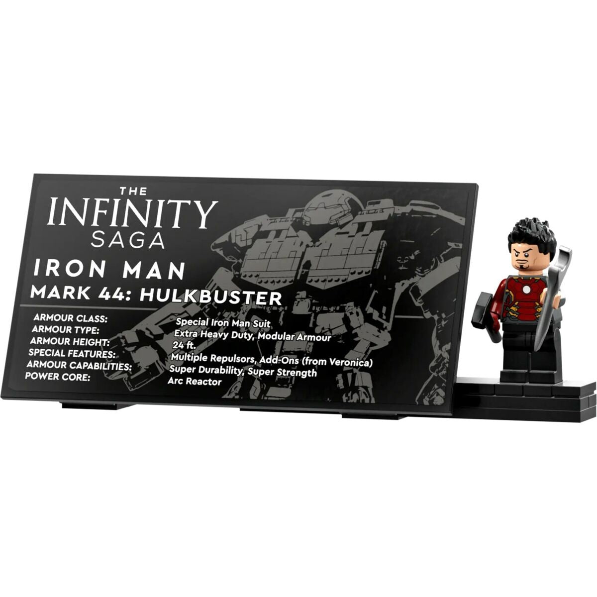 Byggsats Lego MARVEL 76210 HULKBUSTER 4049 Delar-Leksaker och spel-Lego-peaceofhome.se