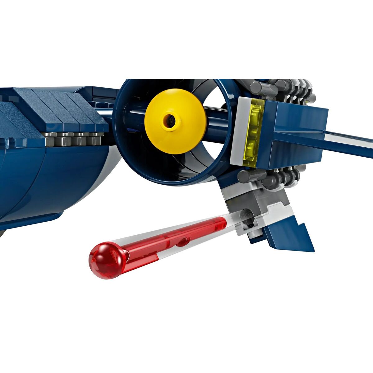 Byggsats Lego MARVEL 76281 X-MEN X-JET Multicolour 359 Delar-Leksaker och spel-Lego-peaceofhome.se