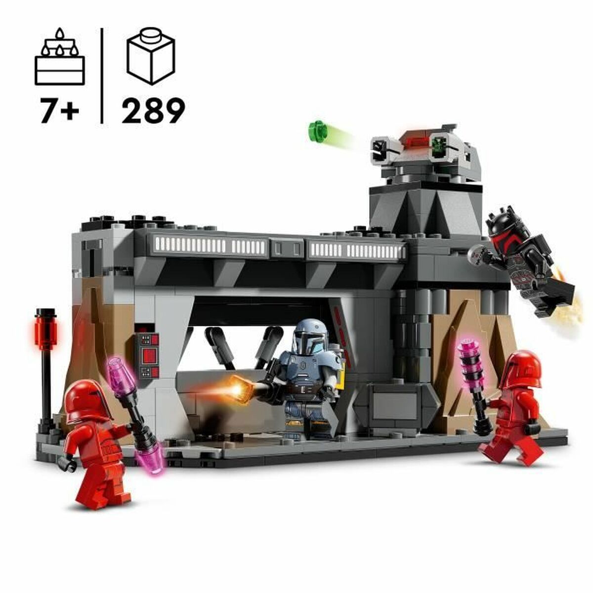 Byggsats Lego Multicolour-Leksaker och spel-Lego-peaceofhome.se