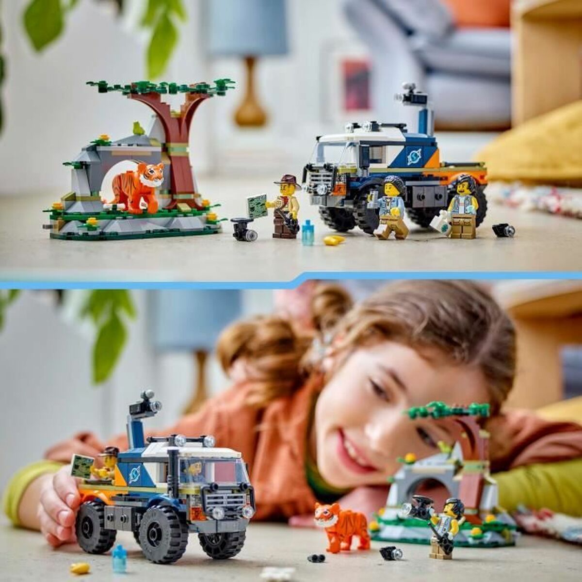 Byggsats Lego Multicolour-Leksaker och spel-Lego-peaceofhome.se