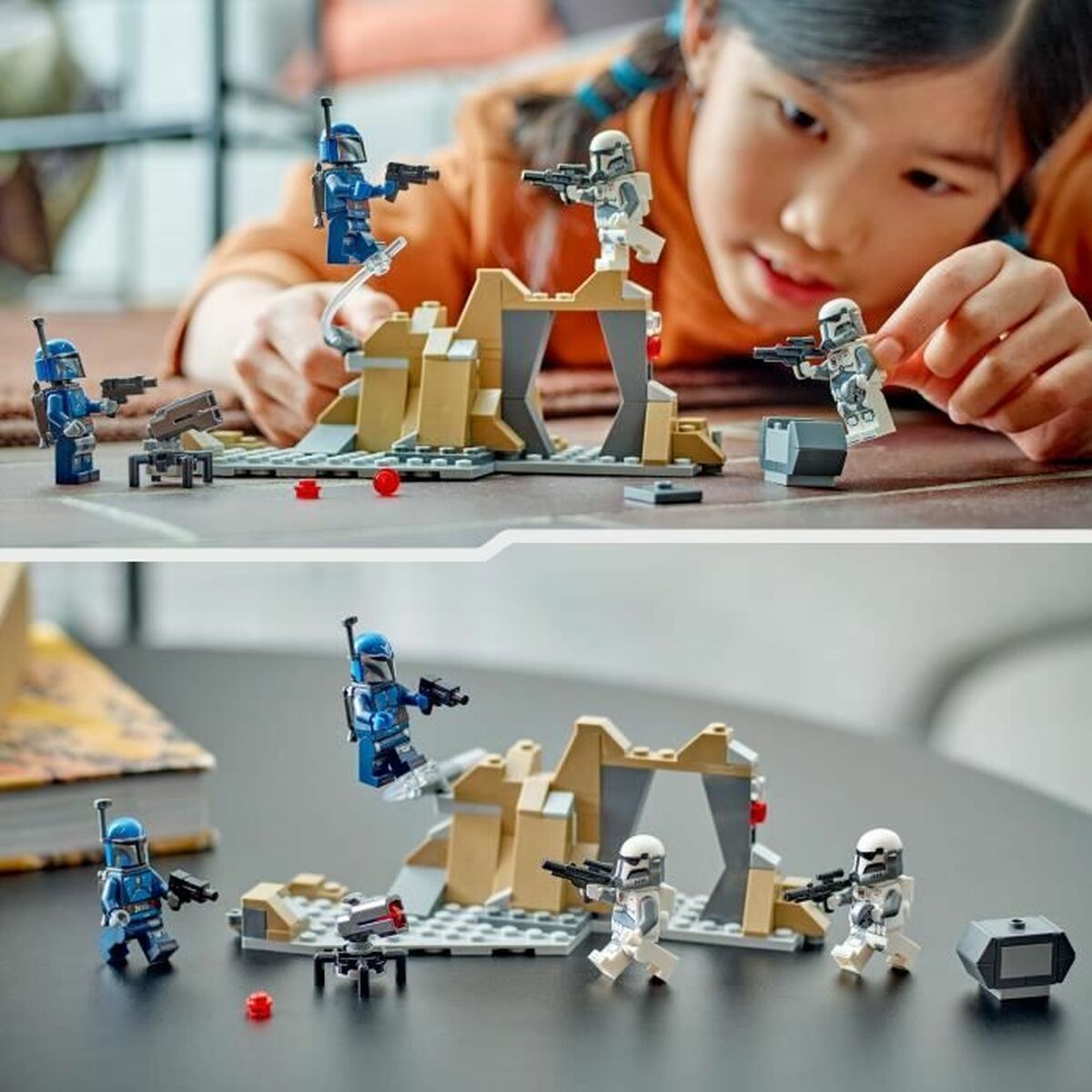 Byggsats Lego Multicolour-Leksaker och spel-Lego-peaceofhome.se