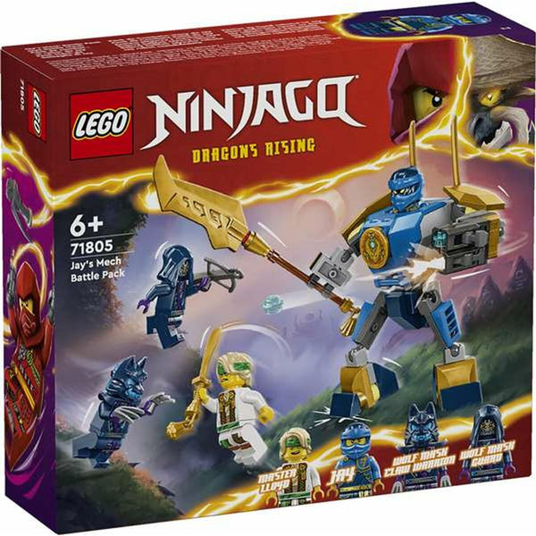 Byggsats Lego Multicolour-Leksaker och spel-Lego-peaceofhome.se