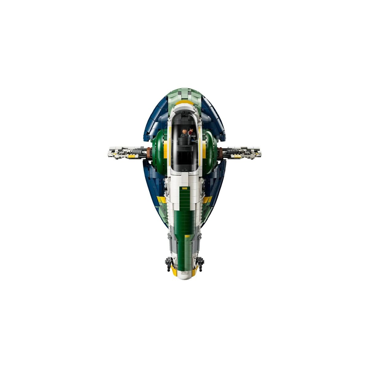 Byggsats Lego STAR WARS 75409 Jango Fett's Starship 2970 Delar-Leksaker och spel-Lego-peaceofhome.se