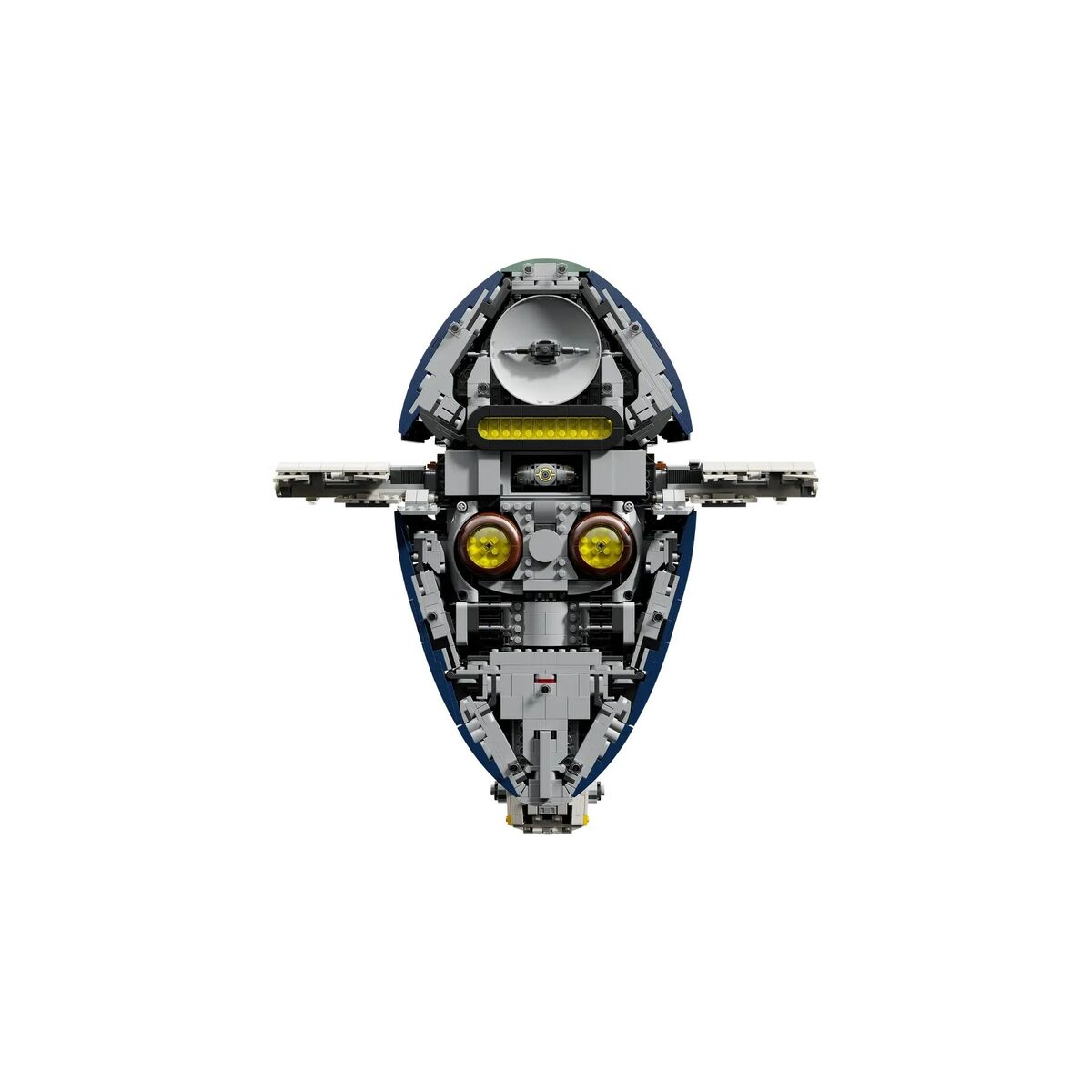 Byggsats Lego STAR WARS 75409 Jango Fett's Starship 2970 Delar-Leksaker och spel-Lego-peaceofhome.se