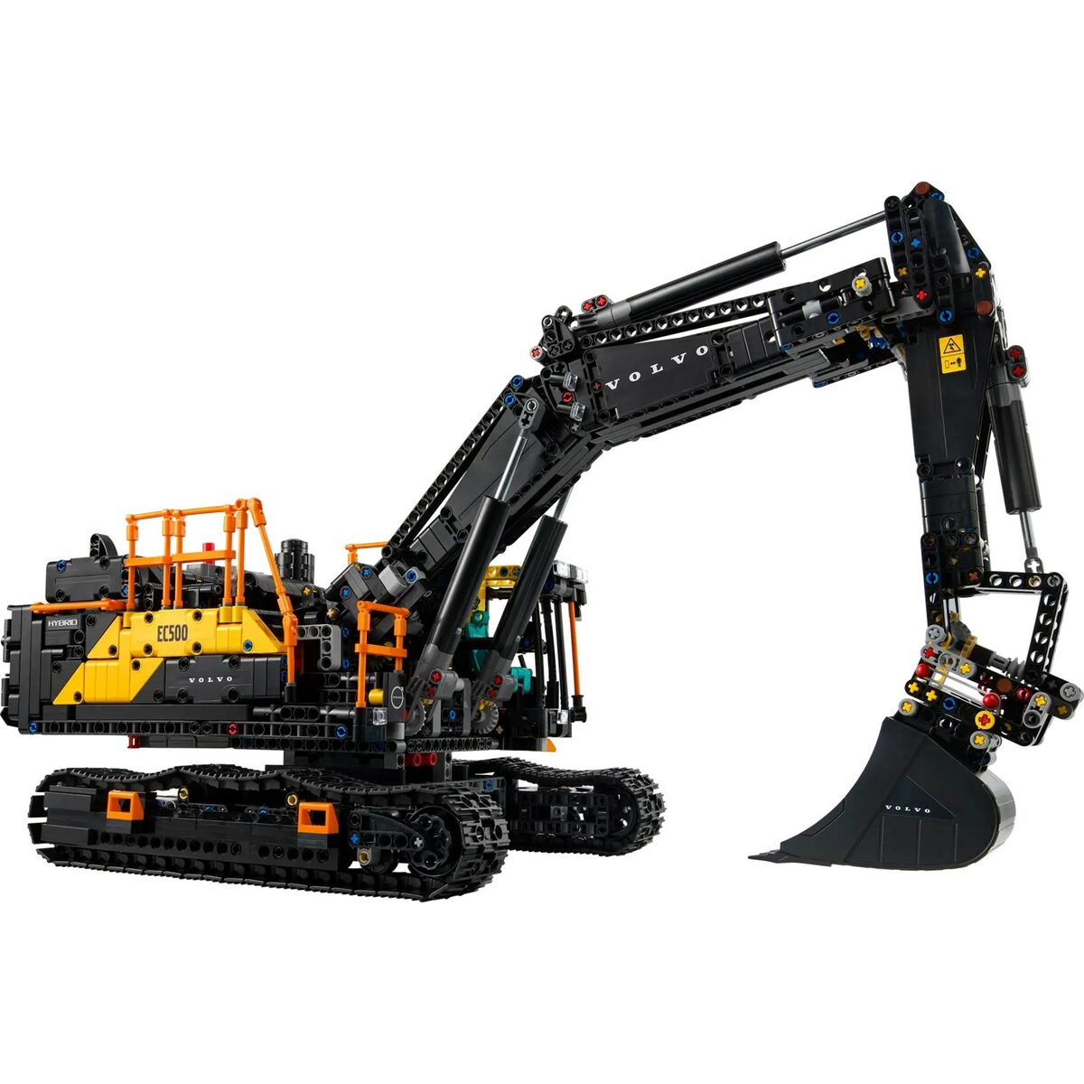 Byggsats Lego TECHNIC 42215 Volvo EC500 Hybrid 2359 Delar-Leksaker och spel-Lego-peaceofhome.se