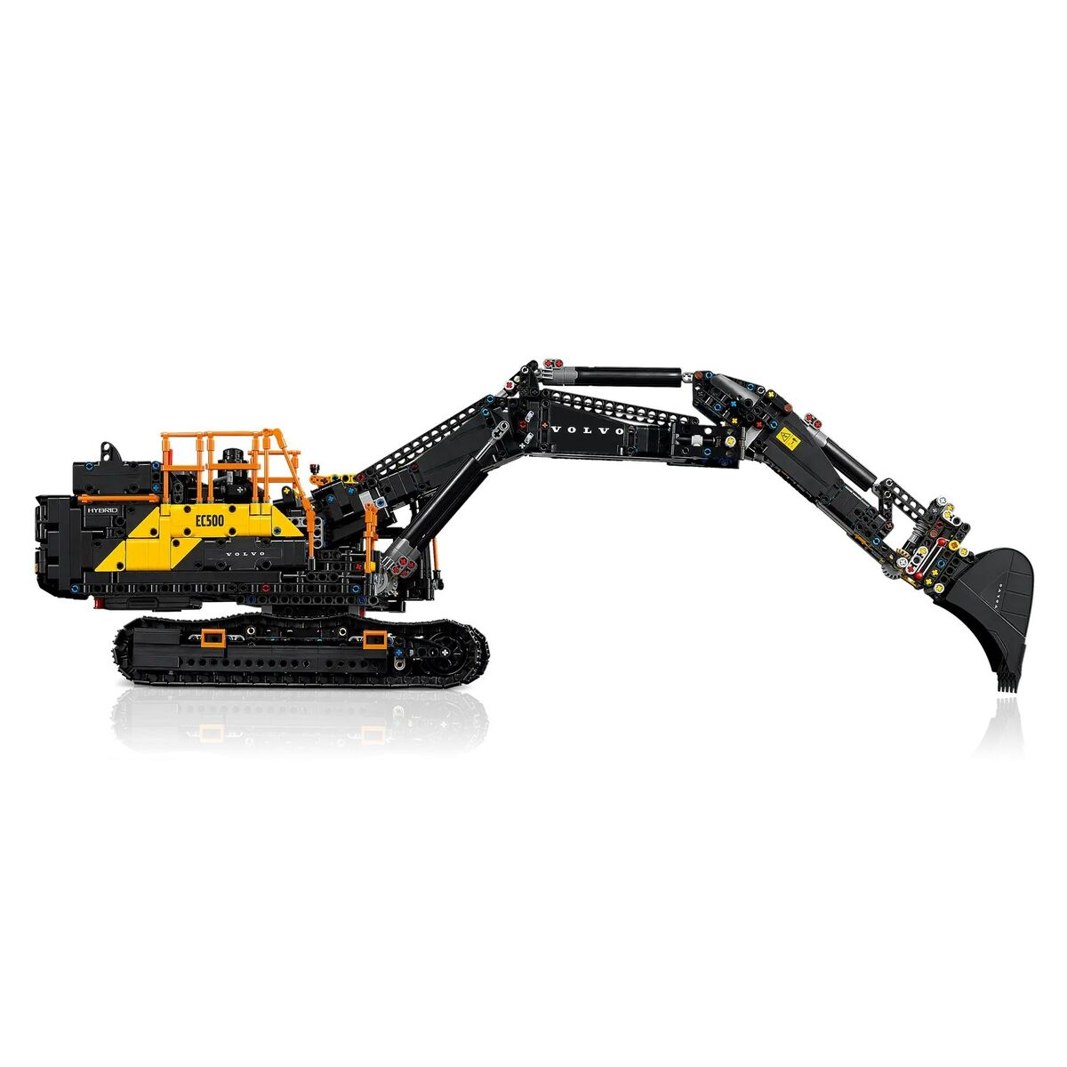 Byggsats Lego TECHNIC 42215 Volvo EC500 Hybrid 2359 Delar-Leksaker och spel-Lego-peaceofhome.se