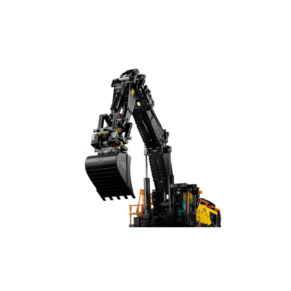 Byggsats Lego TECHNIC 42215 Volvo EC500 Hybrid 2359 Delar-Leksaker och spel-Lego-peaceofhome.se