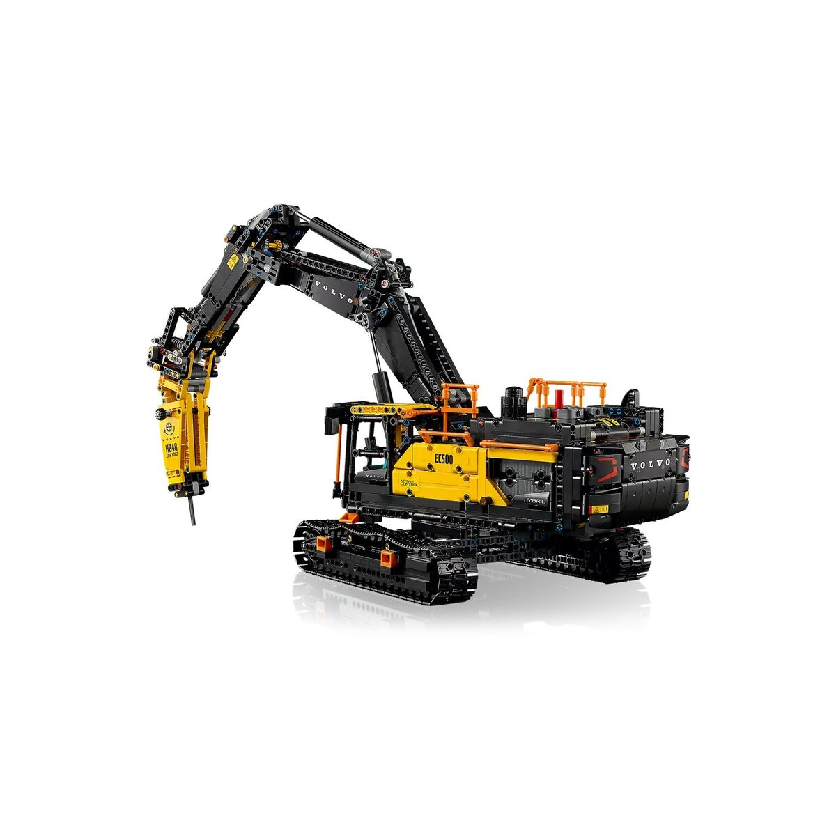 Byggsats Lego TECHNIC 42215 Volvo EC500 Hybrid 2359 Delar-Leksaker och spel-Lego-peaceofhome.se
