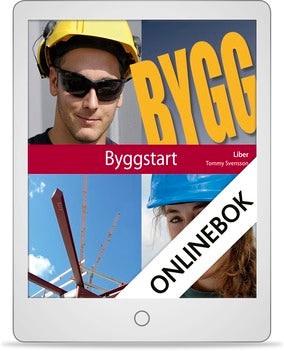 Byggstart Onlinebok (12 mån)-Digitala böcker-Liber-peaceofhome.se