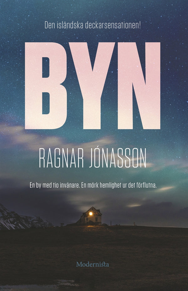Byn – E-bok – Laddas ner-Digitala böcker-Axiell-peaceofhome.se