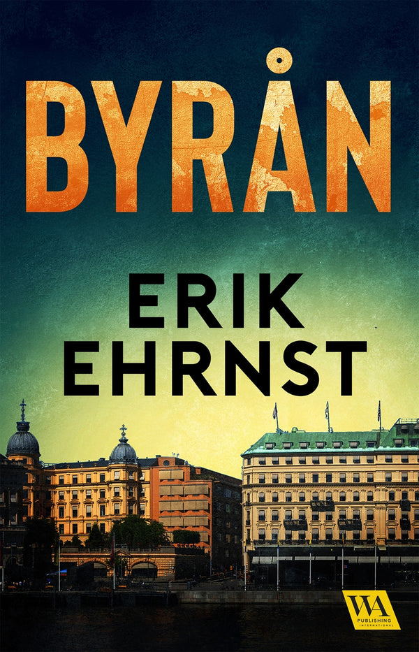 Byrån – E-bok – Laddas ner-Digitala böcker-Axiell-peaceofhome.se