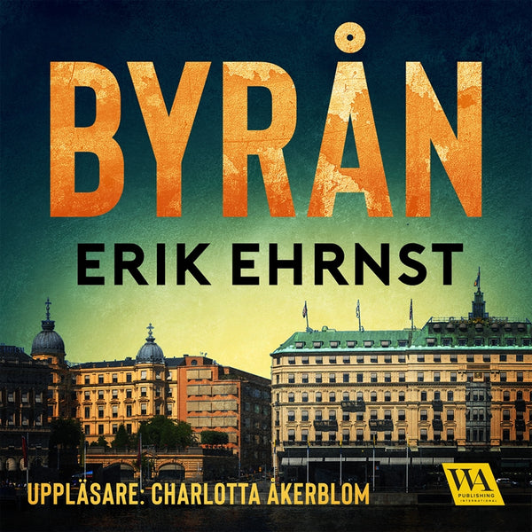 Byrån – Ljudbok – Laddas ner-Digitala böcker-Axiell-peaceofhome.se