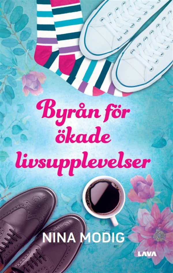 Byrån för ökade livsupplevelser – E-bok – Laddas ner-Digitala böcker-Axiell-peaceofhome.se
