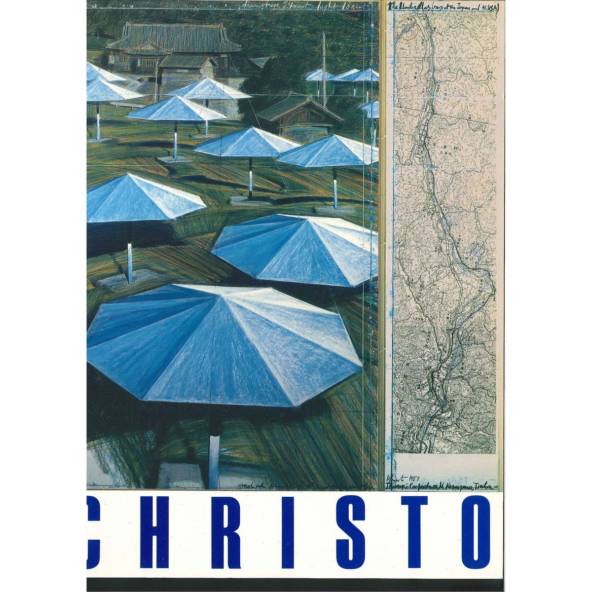 CHRISTO from the Rothschild Bank AG Collection – peaceofhome.se