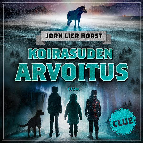 CLUE – Koirasuden arvoitus – Ljudbok – Laddas ner-Digitala böcker-Axiell-peaceofhome.se