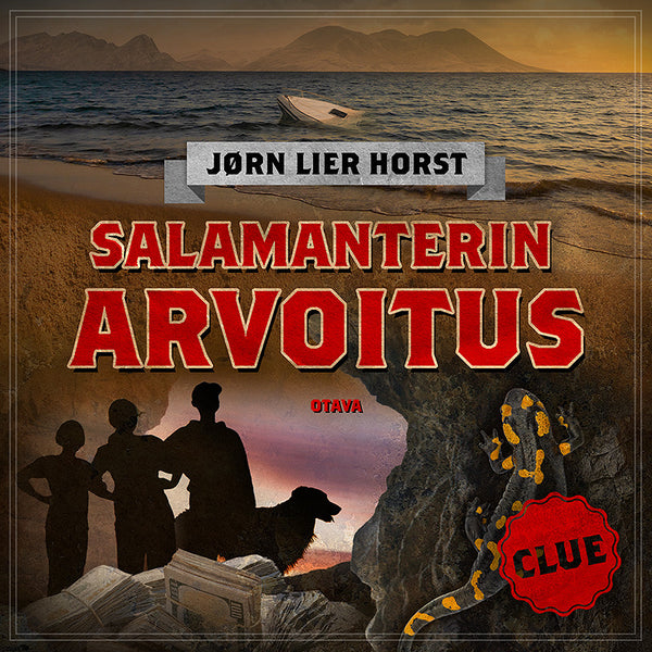 CLUE – Salamanterin arvoitus – Ljudbok – Laddas ner-Digitala böcker-Axiell-peaceofhome.se