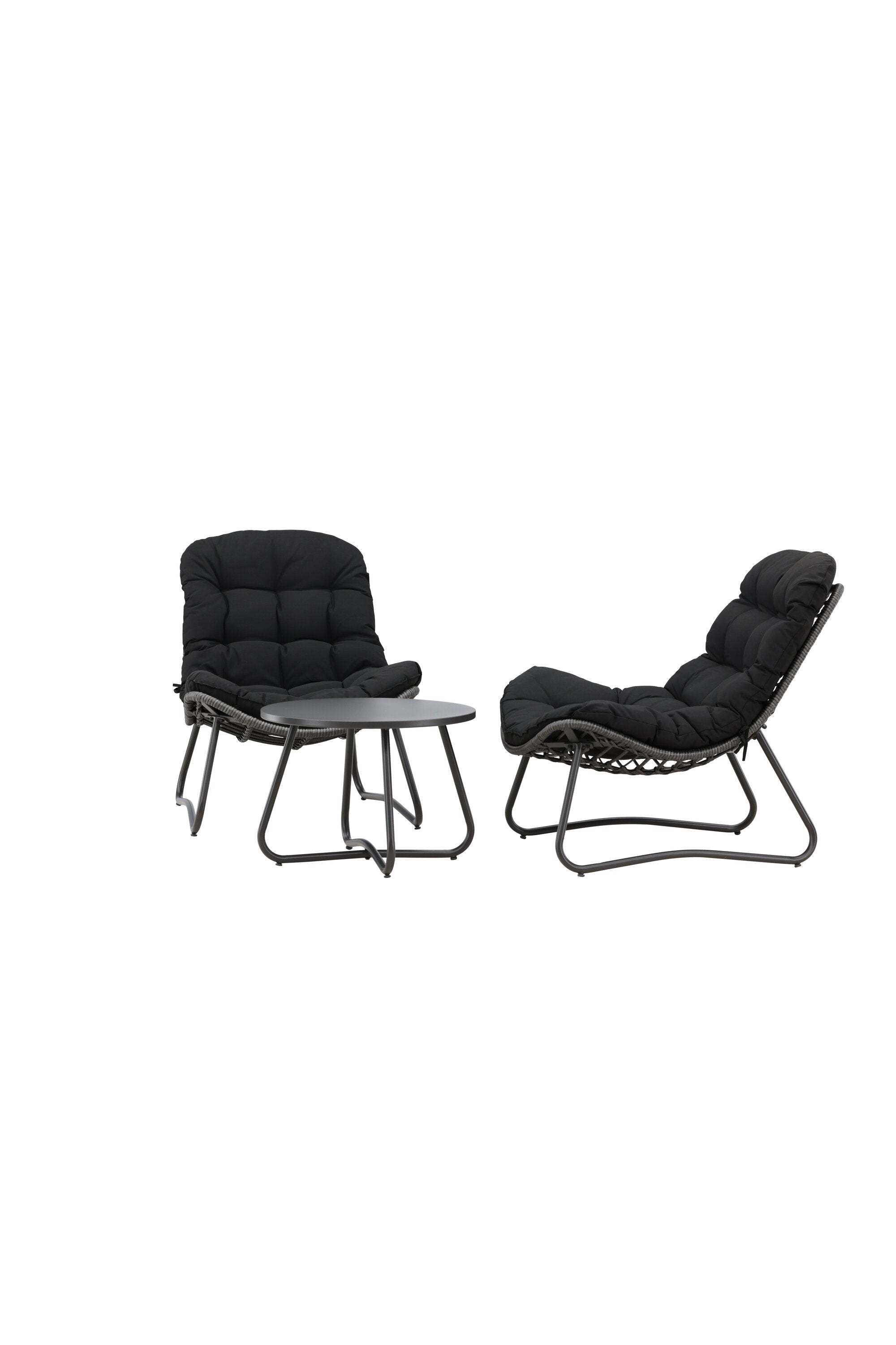 Cala Loungegrupp-Conversation Set-Venture Home-peaceofhome.se