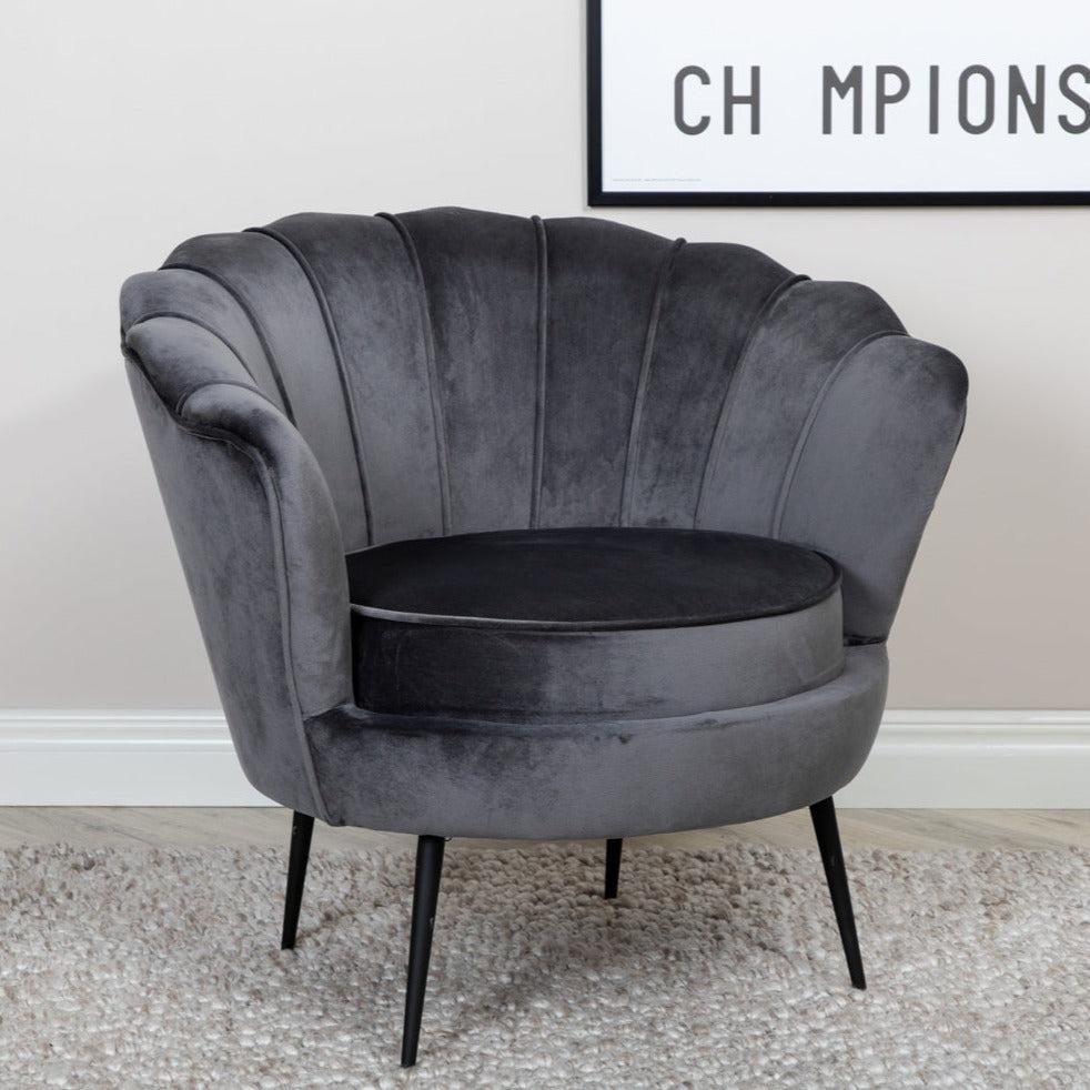 Calais Fåtölj-Accent Chair-Venture Home-peaceofhome.se