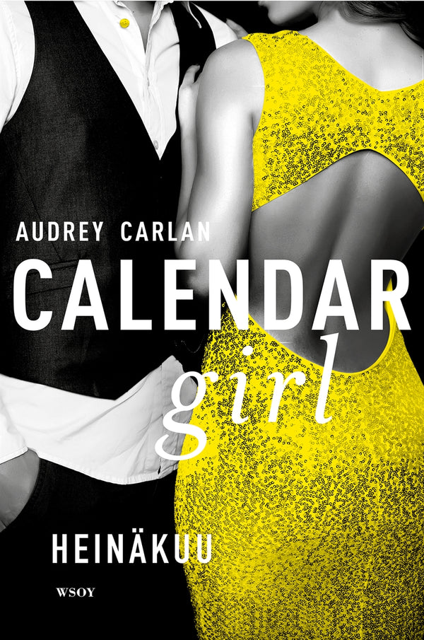 Calendar Girl. Heinäkuu – E-bok – Laddas ner-Digitala böcker-Axiell-peaceofhome.se