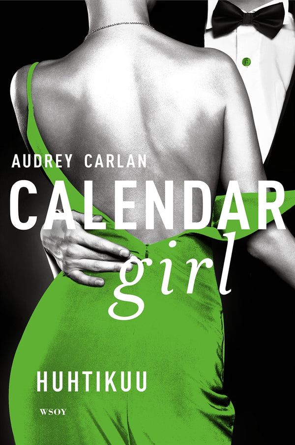Calendar Girl. Huhtikuu – E-bok – Laddas ner-Digitala böcker-Axiell-peaceofhome.se