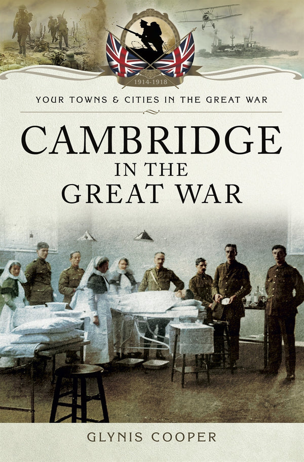Cambridge in the Great War – E-bok – Laddas ner-Digitala böcker-Axiell-peaceofhome.se