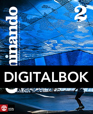 Caminando 2 Lärobok Digital, fjärde upplagan-Digitala böcker-Natur & Kultur Digital-peaceofhome.se