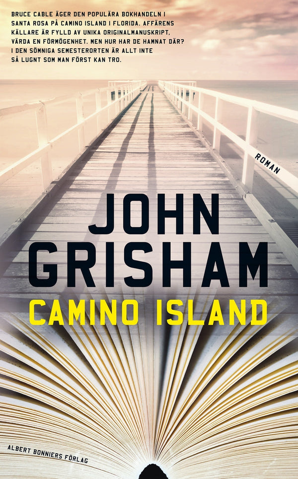 Camino Island – E-bok – Laddas ner-Digitala böcker-Axiell-peaceofhome.se