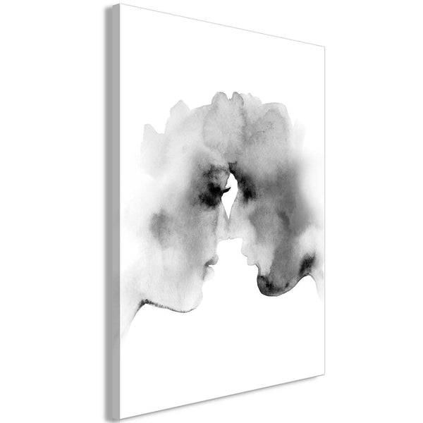 Canvas Tavla - Blurred Thoughts Vertical-Tavla Canvas-Artgeist-40x60-peaceofhome.se