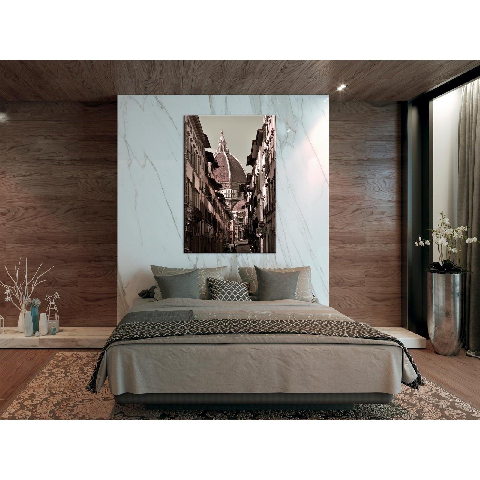 Canvas Tavla - Florence Vertical-Tavla Canvas-Artgeist-40x60-peaceofhome.se