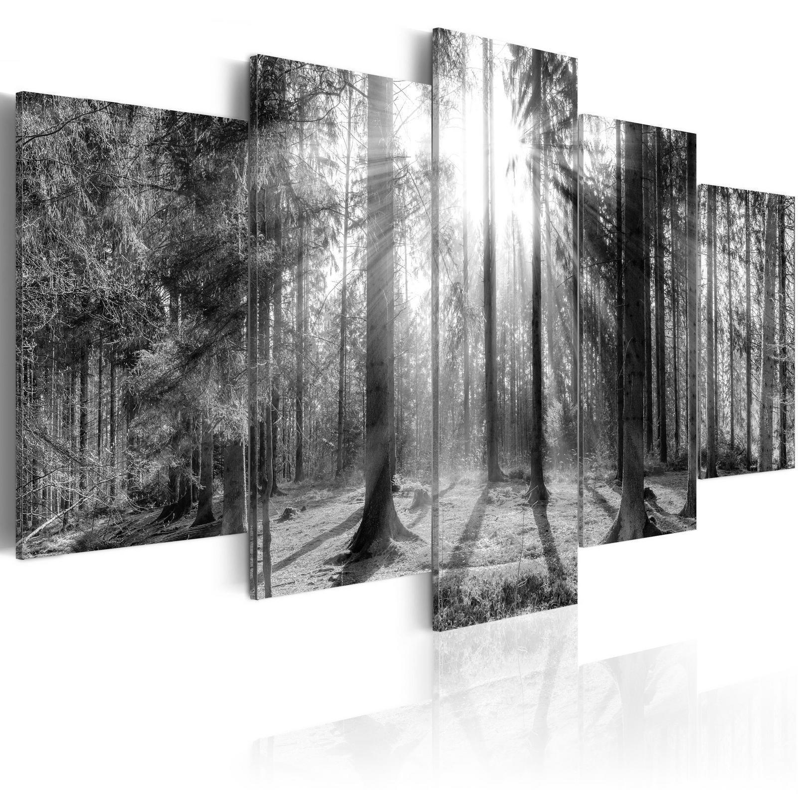 Canvas Tavla - Forest of Memories-Tavlor-Artgeist-peaceofhome.se