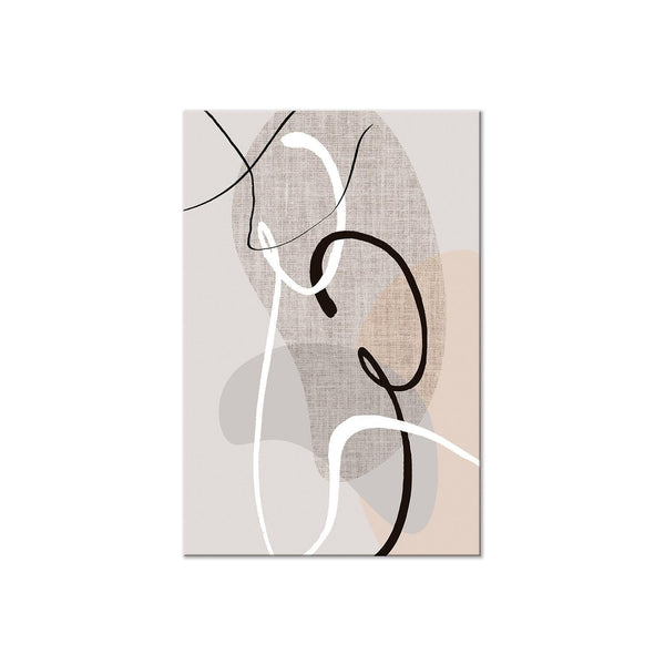 Canvas Tavla - Love Configuration Vertical-Tavla Canvas-Artgeist-peaceofhome.se